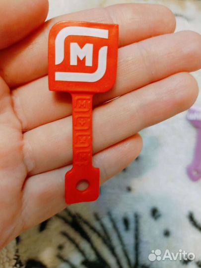 Скрепыш Магнит