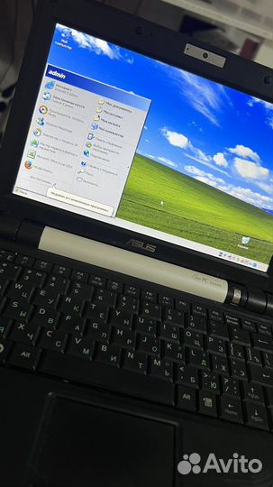 Нетбук asus eee pc