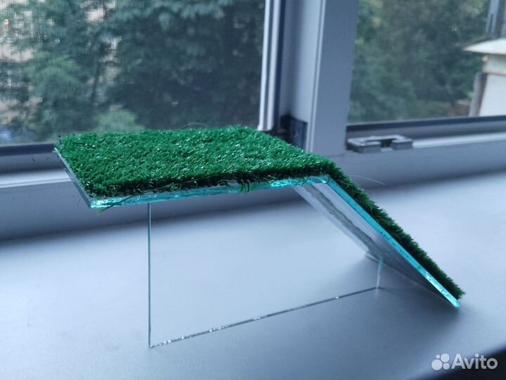 Мостик для черепахи