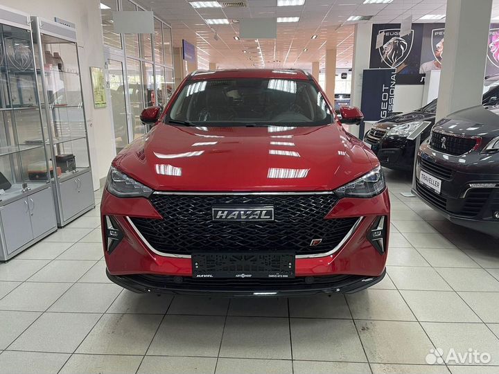 Haval F7 1.5 AMT, 2023