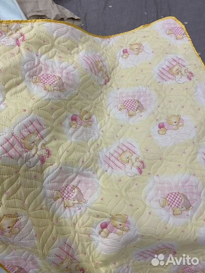 Кроватка детская