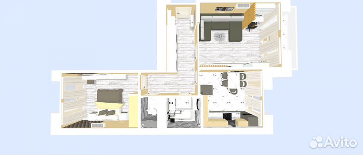 Разработка технических и дизайн-проектов