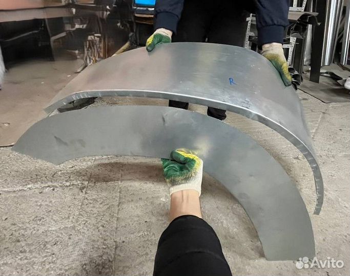 Внутренняя арка Asia Rocsta 3дв