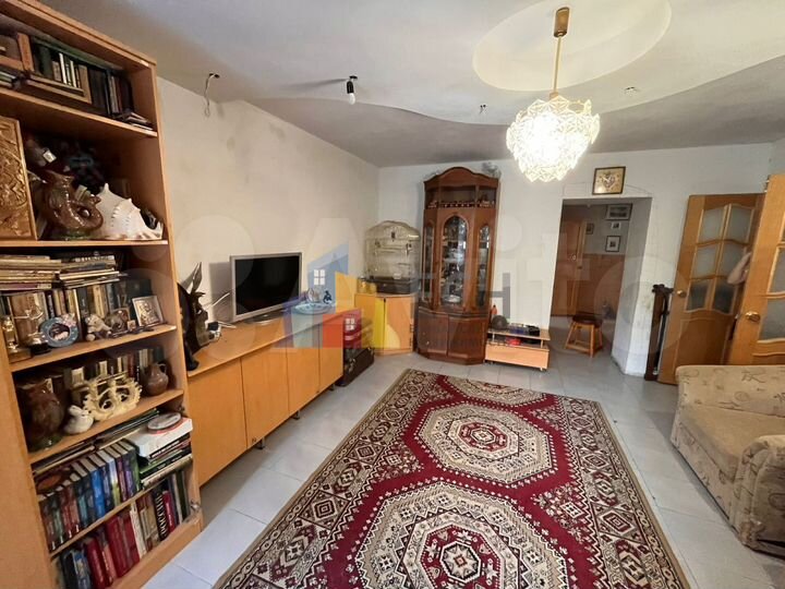 4-к. квартира, 106,1 м², 1/9 эт.