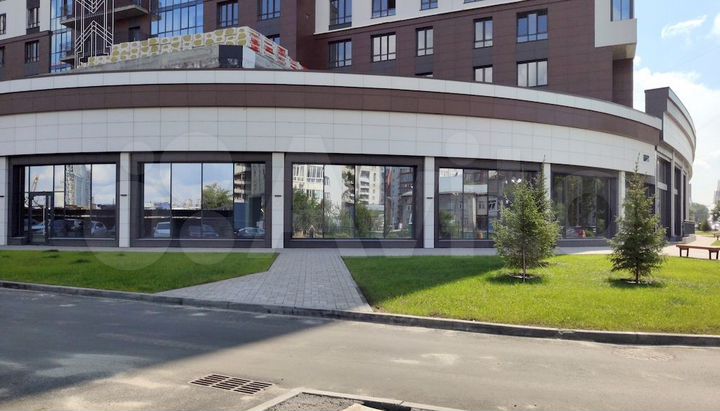 Торговая площадь, 507 м²