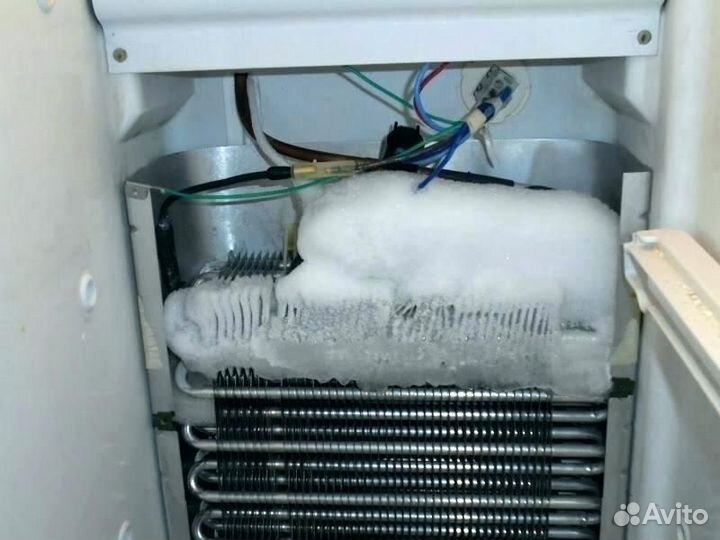 Ремонт холодильников