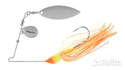 Спиннербейт Strike Pro Spinner Bait 14, 13,8 гр