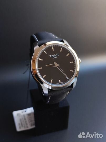 Часы Tissot Couturier Secret Date T0354461605102