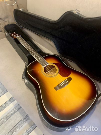 Гитара Stafford SF400D (Япония)