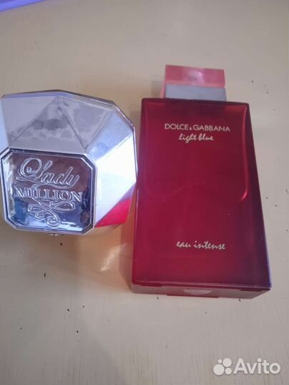 Духи женские новые 100мл