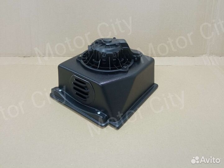 Печь-отопитель 4 скорости на ниву 4x4