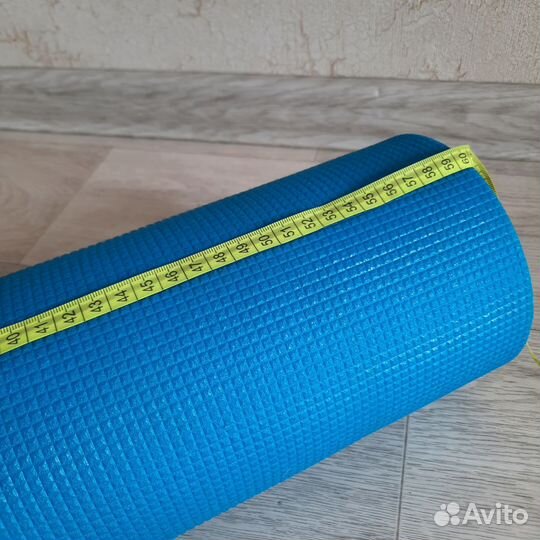 Коврик для йоги и фитнеса