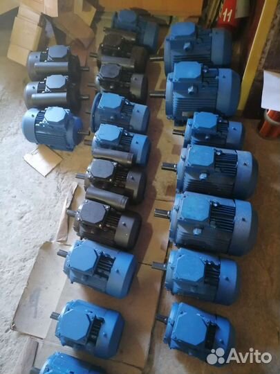 Электродвигатели производство Беларусь