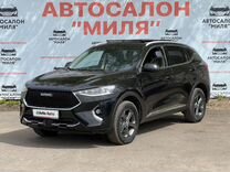 Haval F7x 1.5 AMT, 2019, 21 600 км, с пробегом, цена 2 070 000 руб.