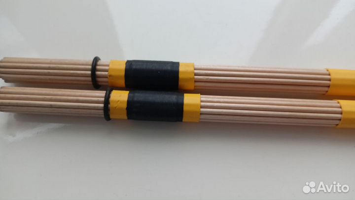 Руты VIC firth музыкантам-ударникам