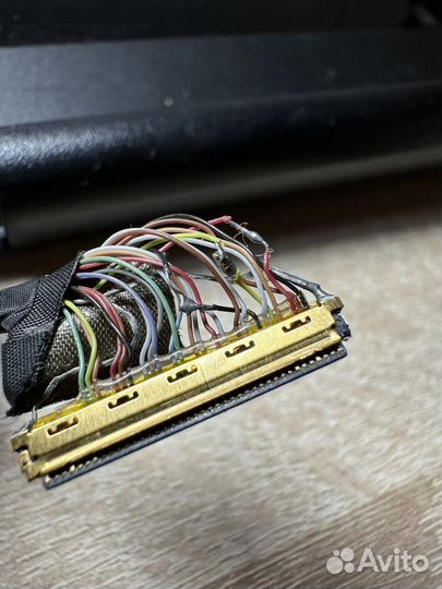 Экран ноутбука asus x553m