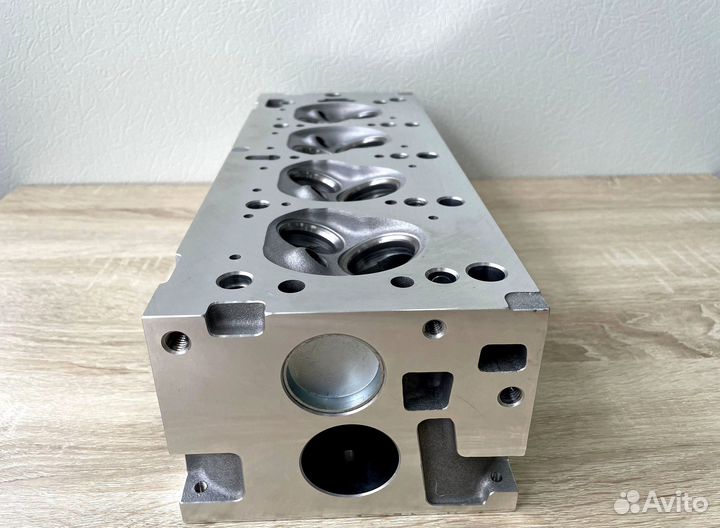 Прочная ГБЦ Renault Logan 1.4 1.6 8кл К7М K7J s-7454