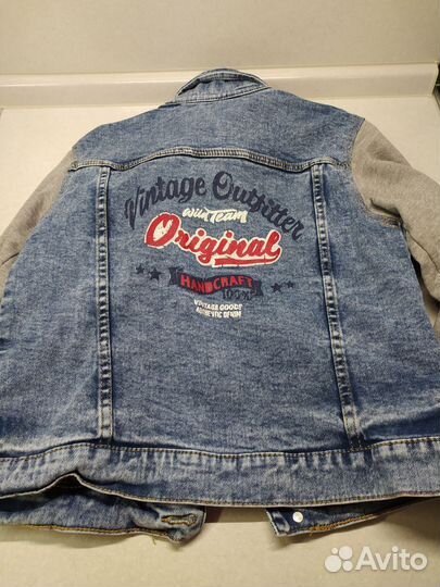 Джинсовая куртка