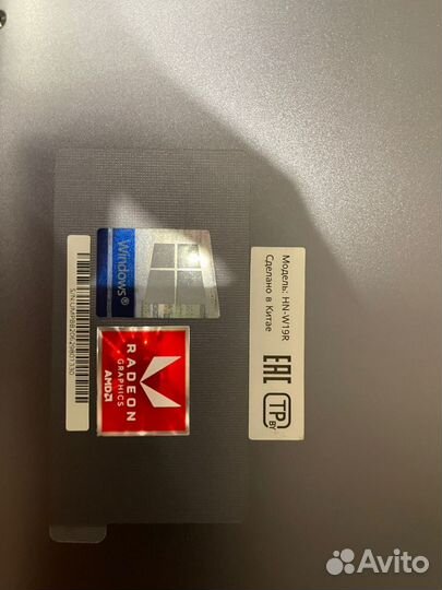 Huawei matebook 13 hn w19r