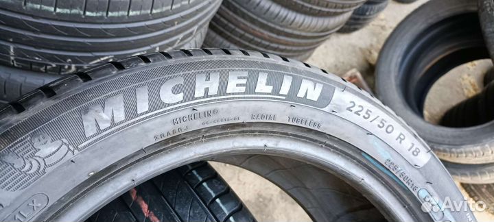 Michelin Primacy 4 225/50 R18