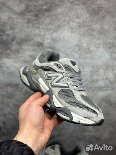 Кроссовки женские New Balance 9060 lux