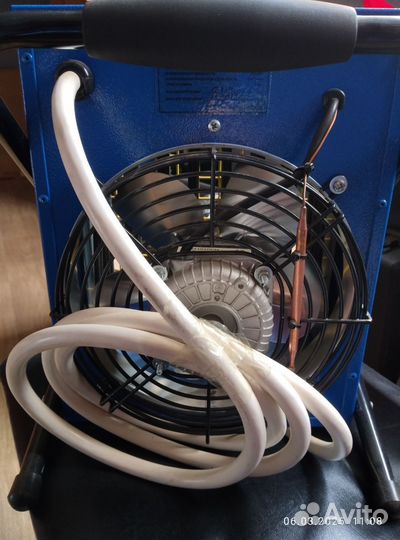 Тепловая пушка электрическая 380 в