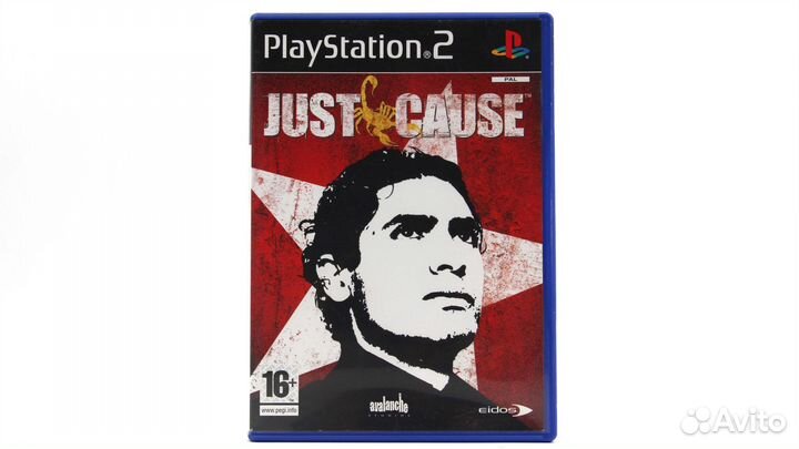 Just Cause для PS2