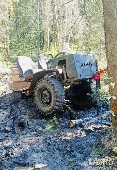 Домкрат реечный 3 тонны 120 см хайджэк