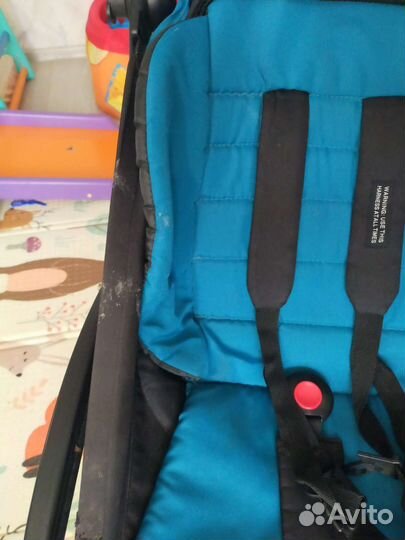 Коляска yoya gugas рабочая