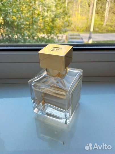 Парфюм MFK a la rose