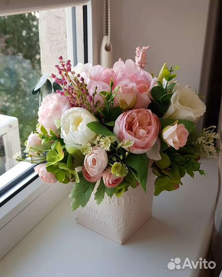 Букет цветов