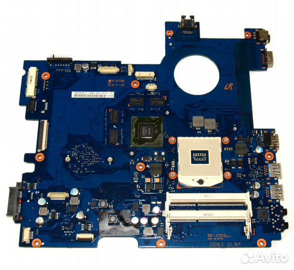 Материнские платы для ноутбуков Samsung