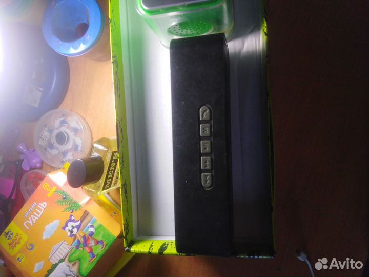 Блютуз колонки