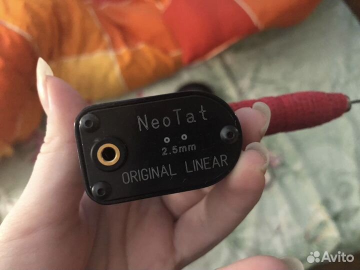 Машинка для тату и татуажа