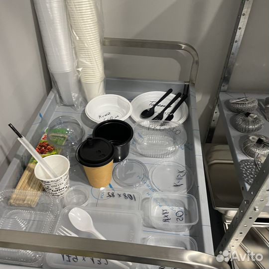 Кастрюли из нержавейки от 2 литров