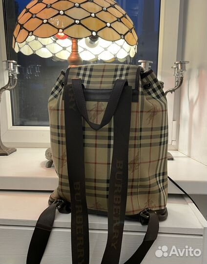 Рюкзак burberry