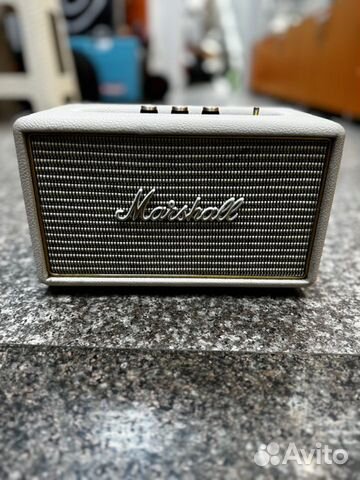 Колонка marshall