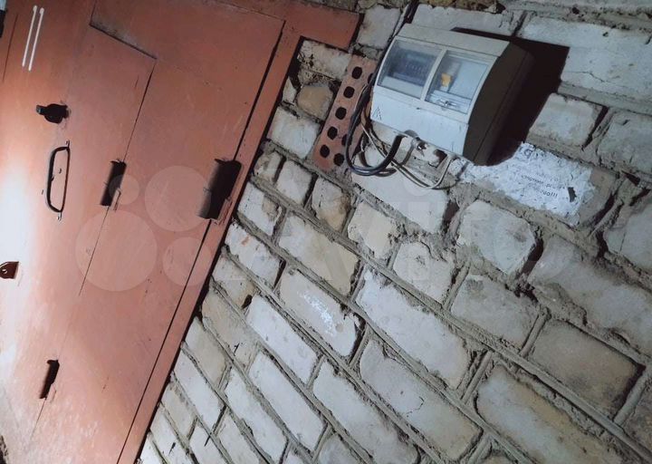 Гараж, 24 м²