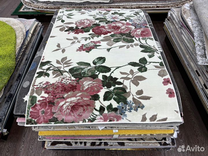 Ковер 120*170 новый, Беларусь