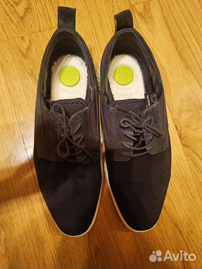 Мужские дерби ecco ST.1 hybrid lite