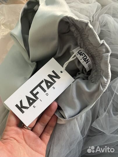 Платье для девочки 120