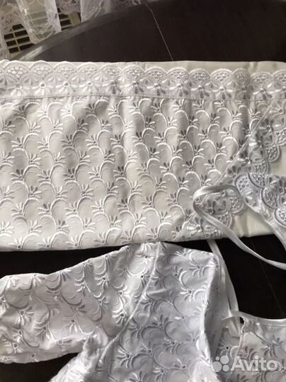 Крестильный набор для девочки