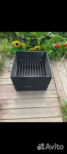 Коптильная новая