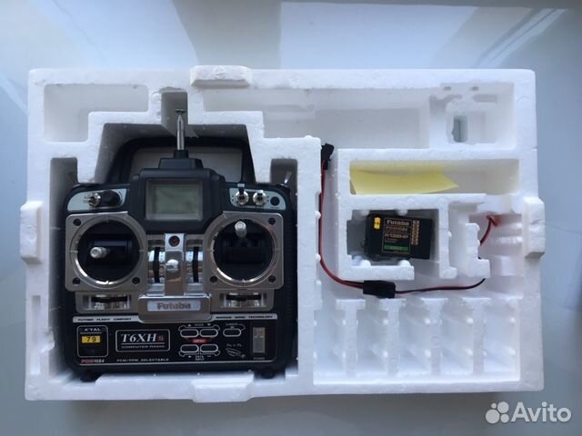 Аппаратура Futaba 6X Super