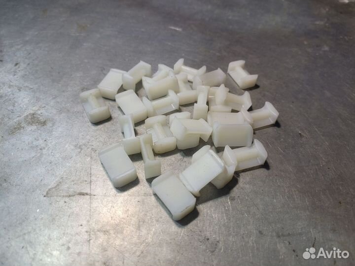 Subaru ремкомплект ограничителей дверей