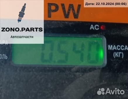 Замок двери задней правой ARD на Peugeot 406