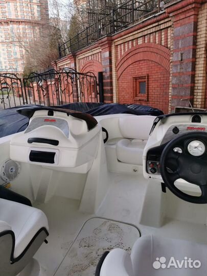 Катер SeaDoo Speedster 180