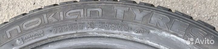 Nokian Tyres Hakkapeliitta 9 SUV 245/45 R20