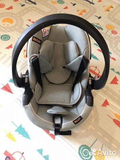 Автокресло 0+ Stokke BeSafe Izi GO modular