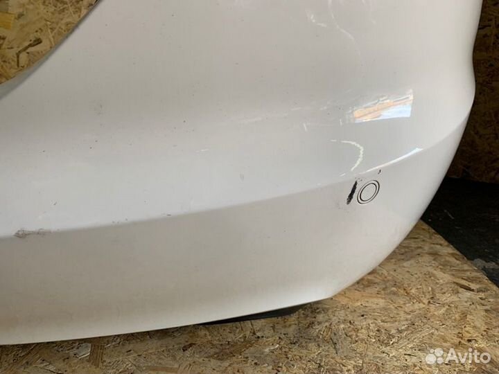 Бампер задний Audi A6 C6 4F BDX 2008